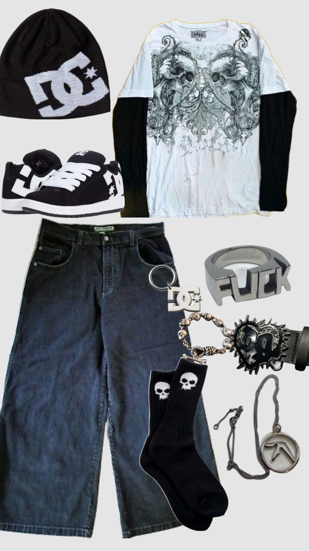 skater outfit ideas 0070