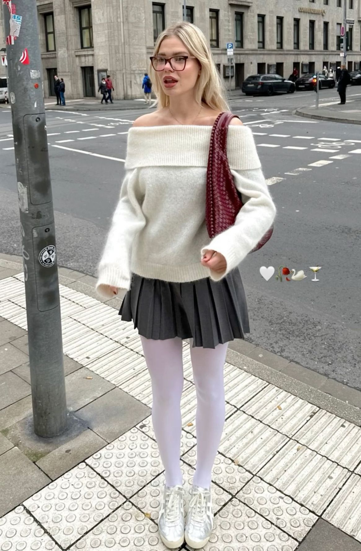 skirt and tights outfit ideas 0040