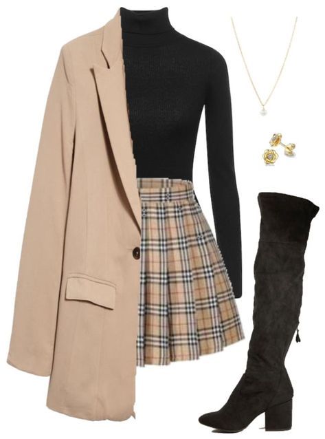 skirt outfit ideas 0066