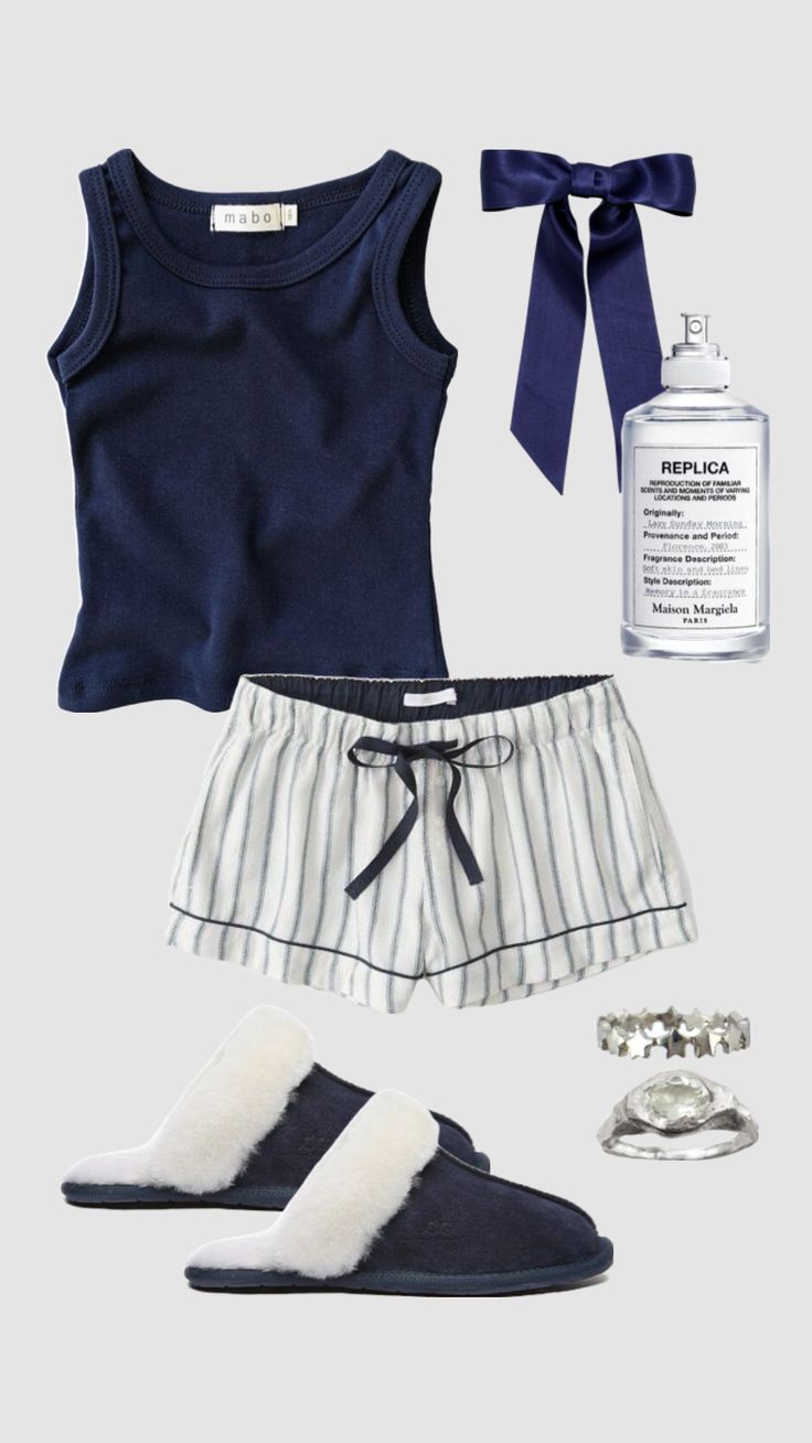 sleep outfit ideas featuring pajamas and more.