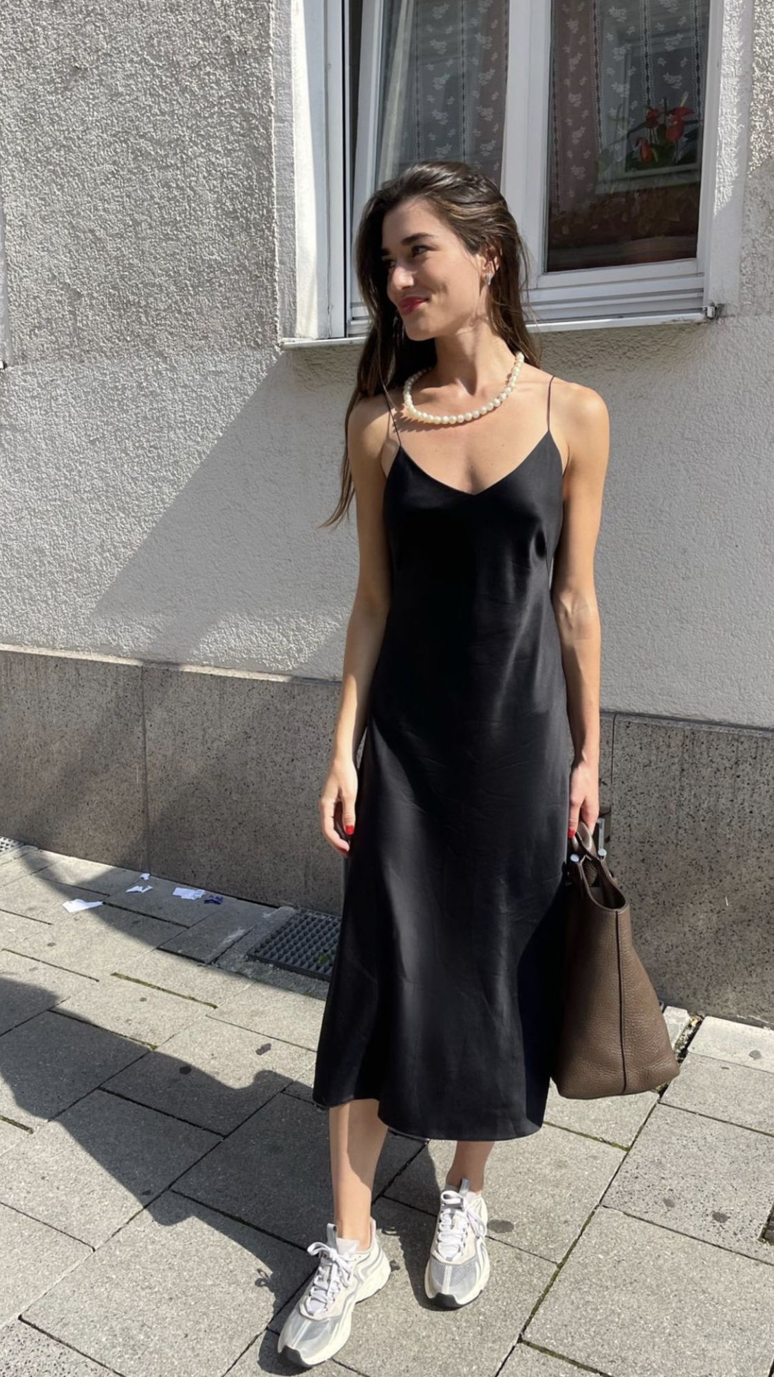 slip dress outfit ideas 0052