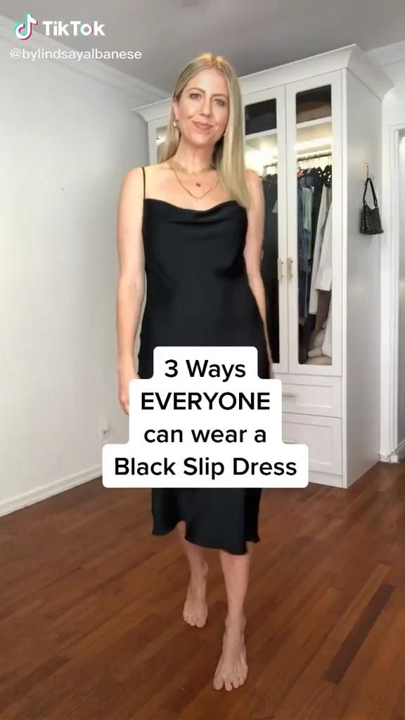 slip dress outfit ideas 0092