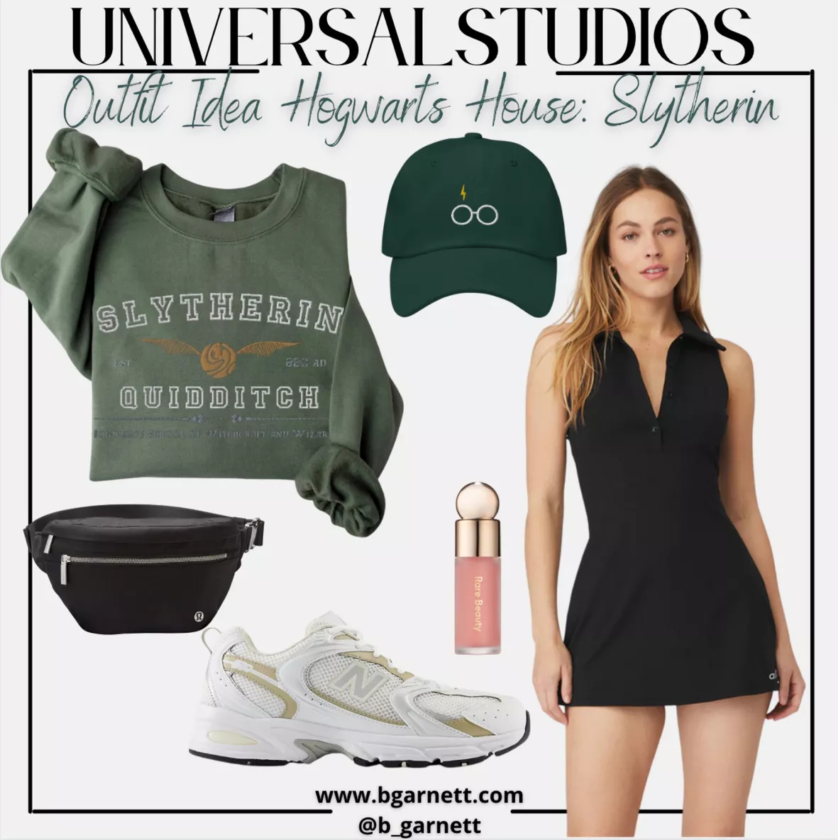 Slytherin outfit ideas 0010