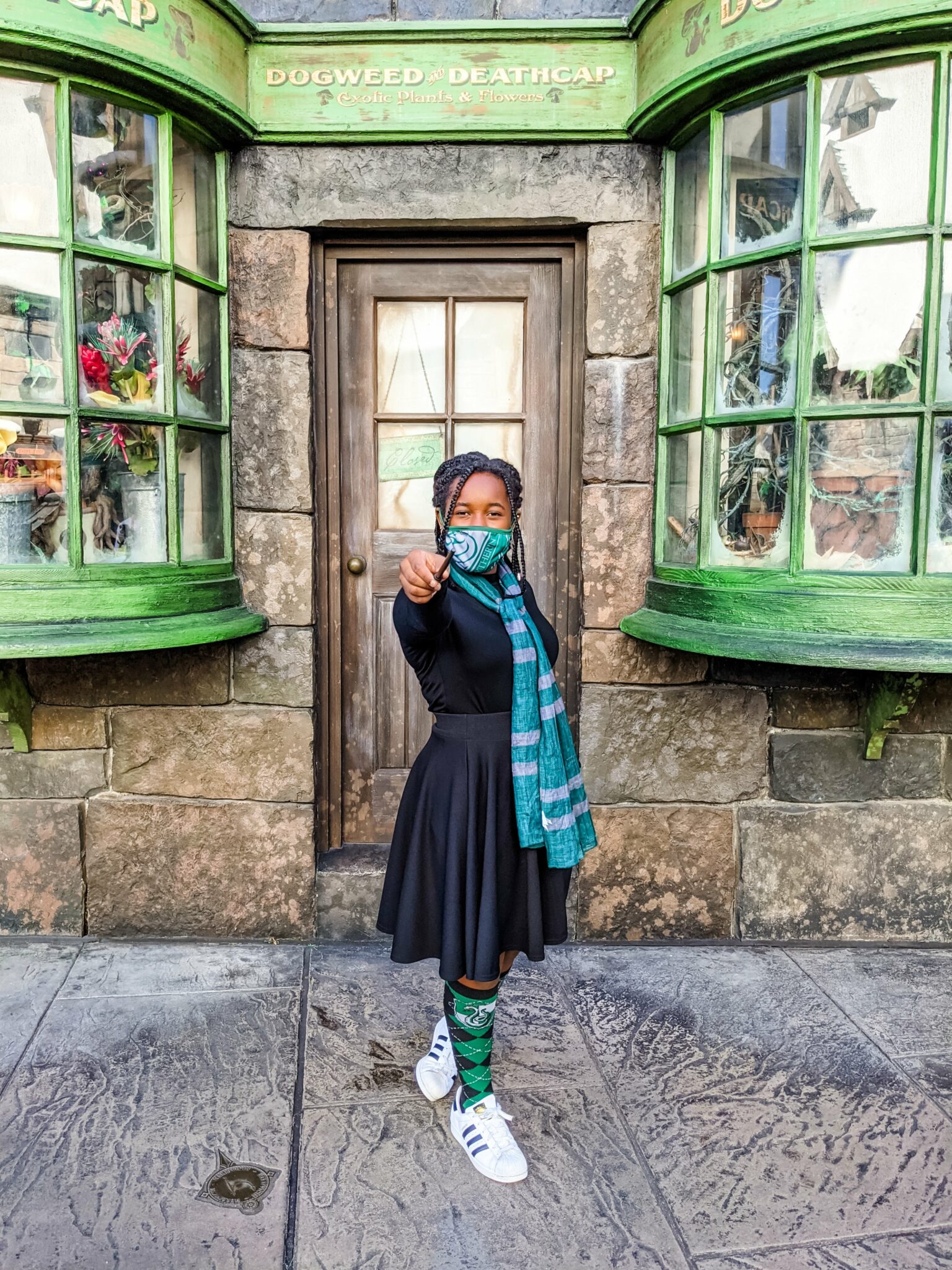 Slytherin outfit ideas 0014