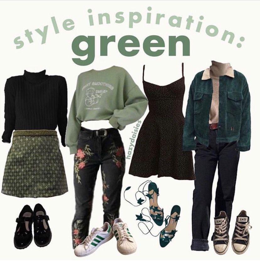 Slytherin outfit ideas 0018