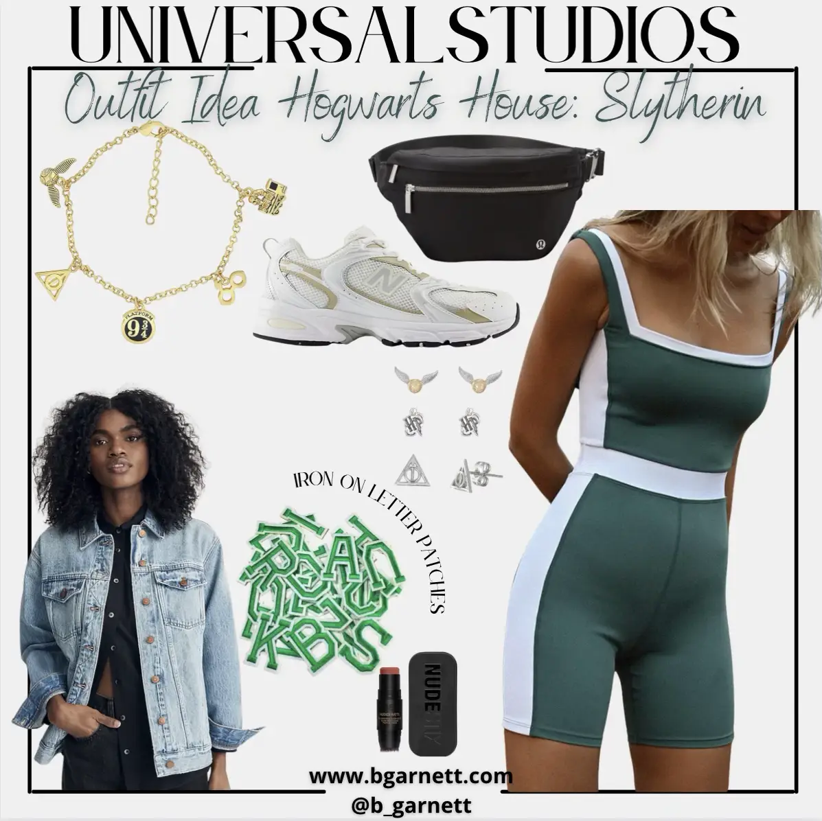 Slytherin outfit ideas 0029