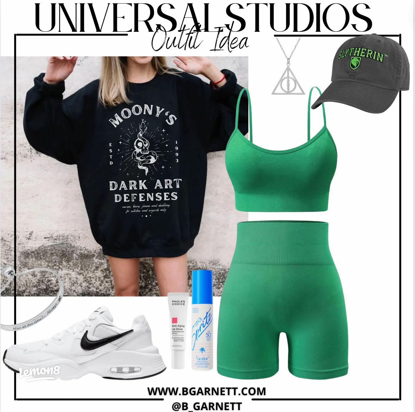 Slytherin outfit ideas 0039