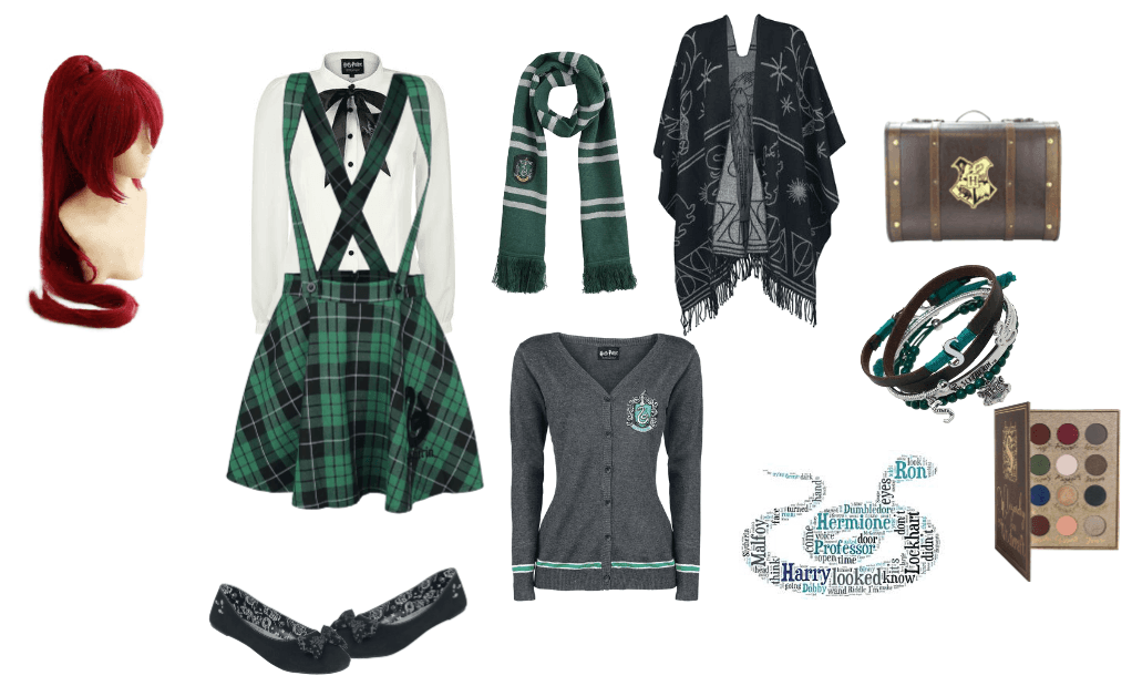 Slytherin outfit ideas 0041