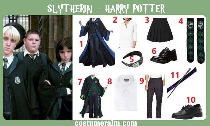 Slytherin outfit ideas 0052