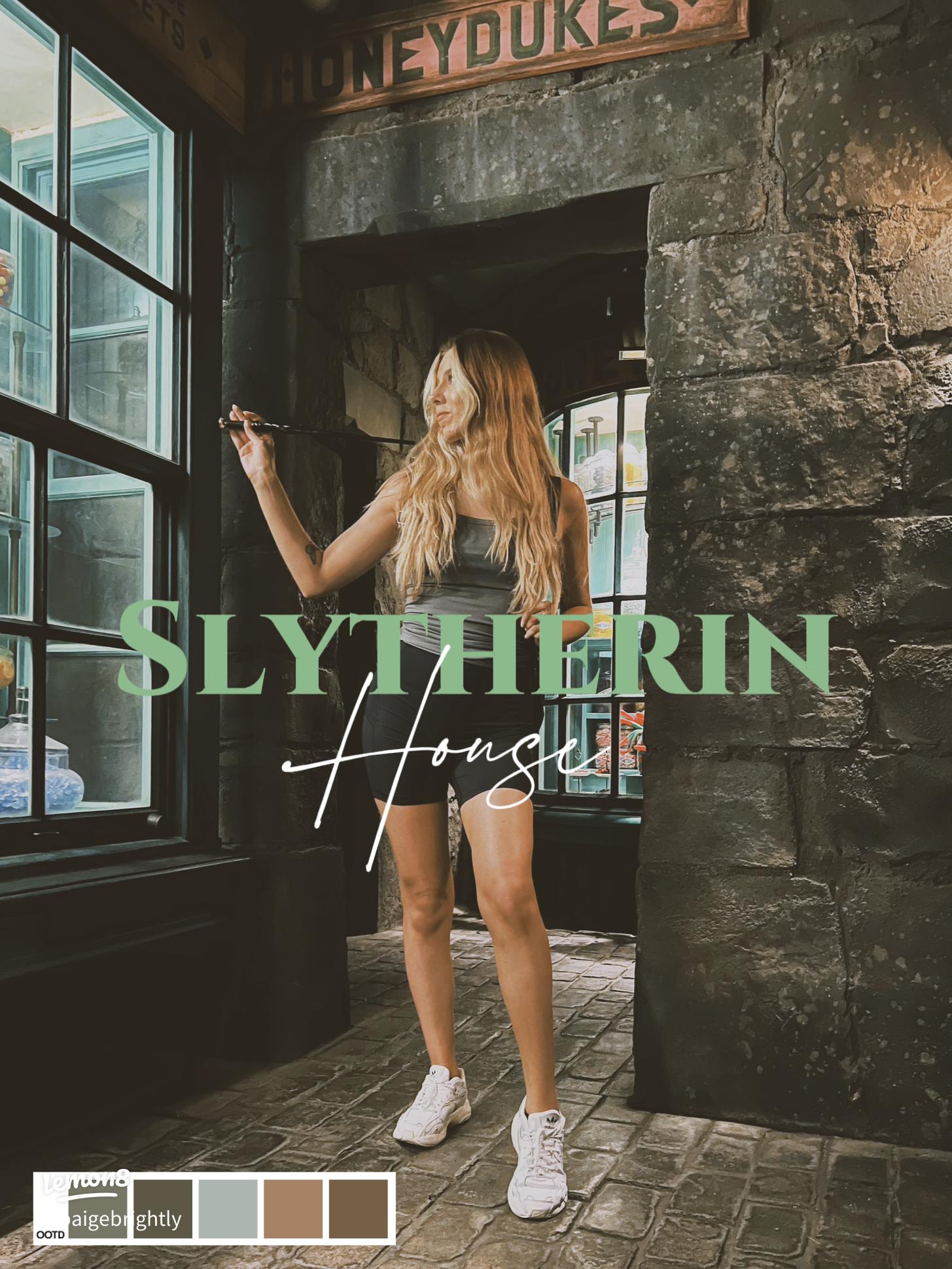 Slytherin outfit ideas 0061