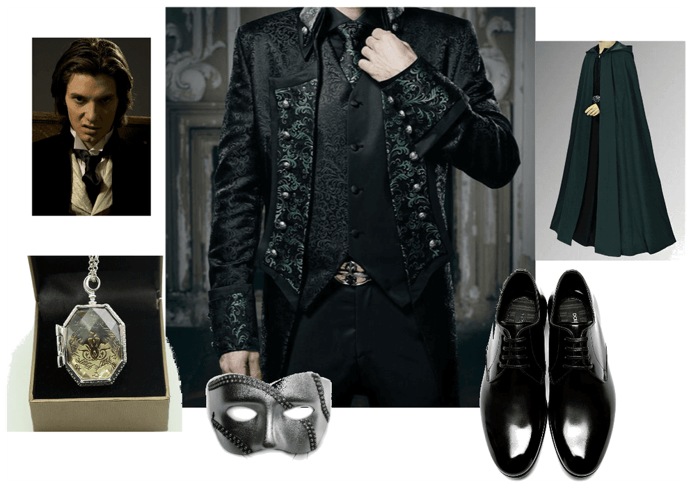 Slytherin outfit ideas 0062