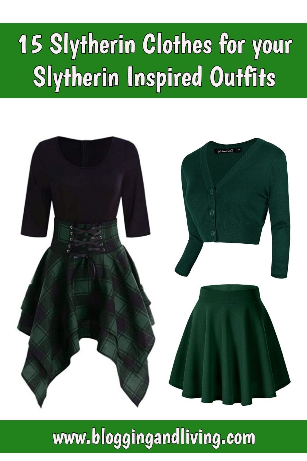 Slytherin outfit ideas 0069