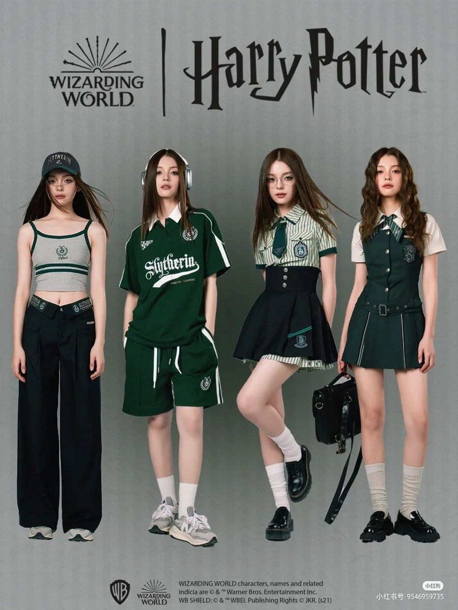 Slytherin outfit ideas 0090