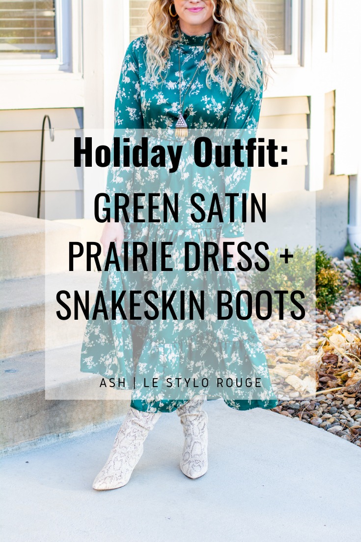 snakeskin boot outfit ideas 0071