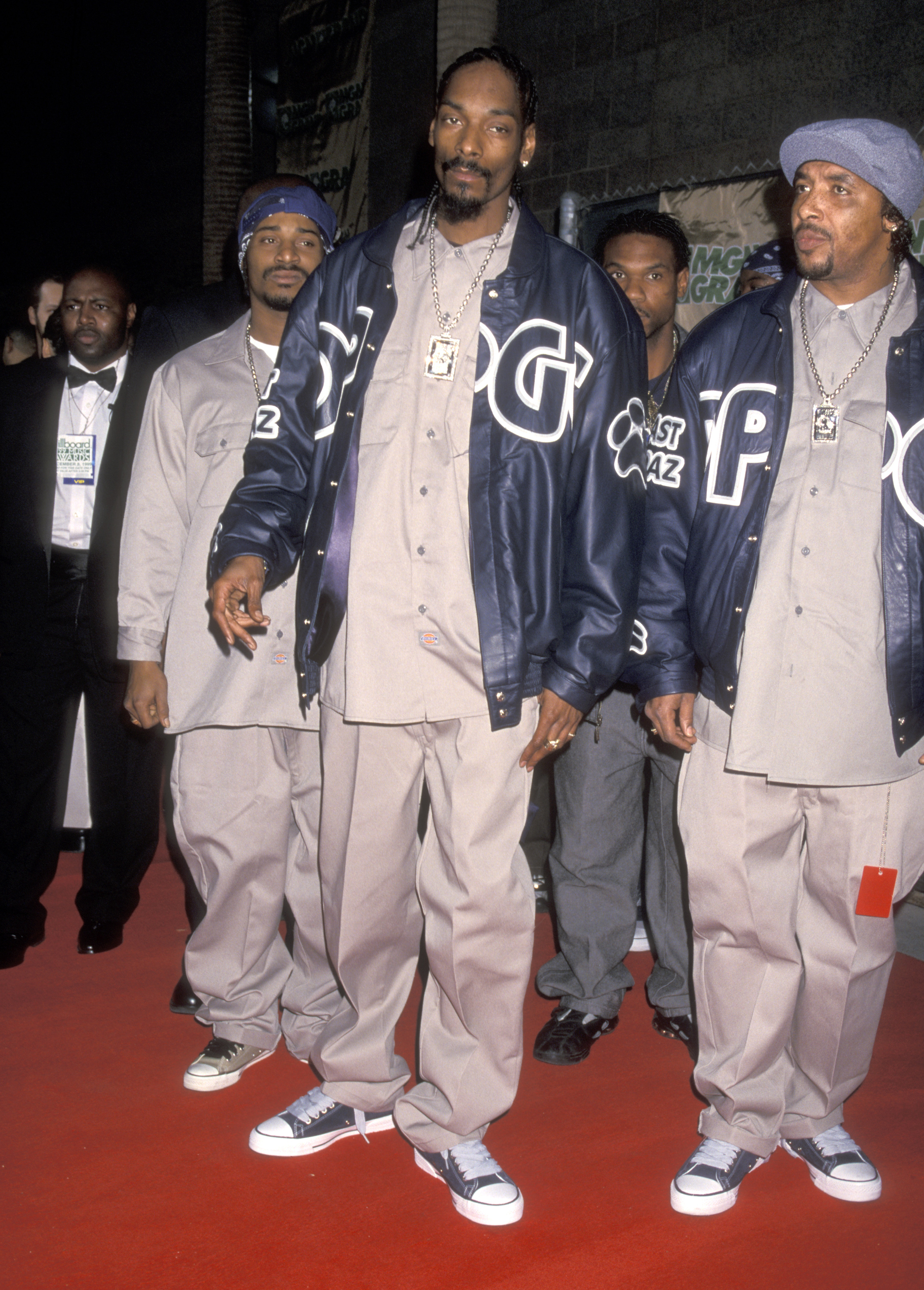 Snoop Dogg streetwear looks