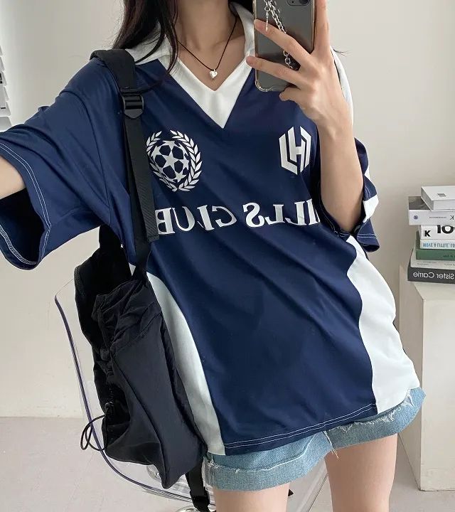 soccer jersey outfit ideas 0041