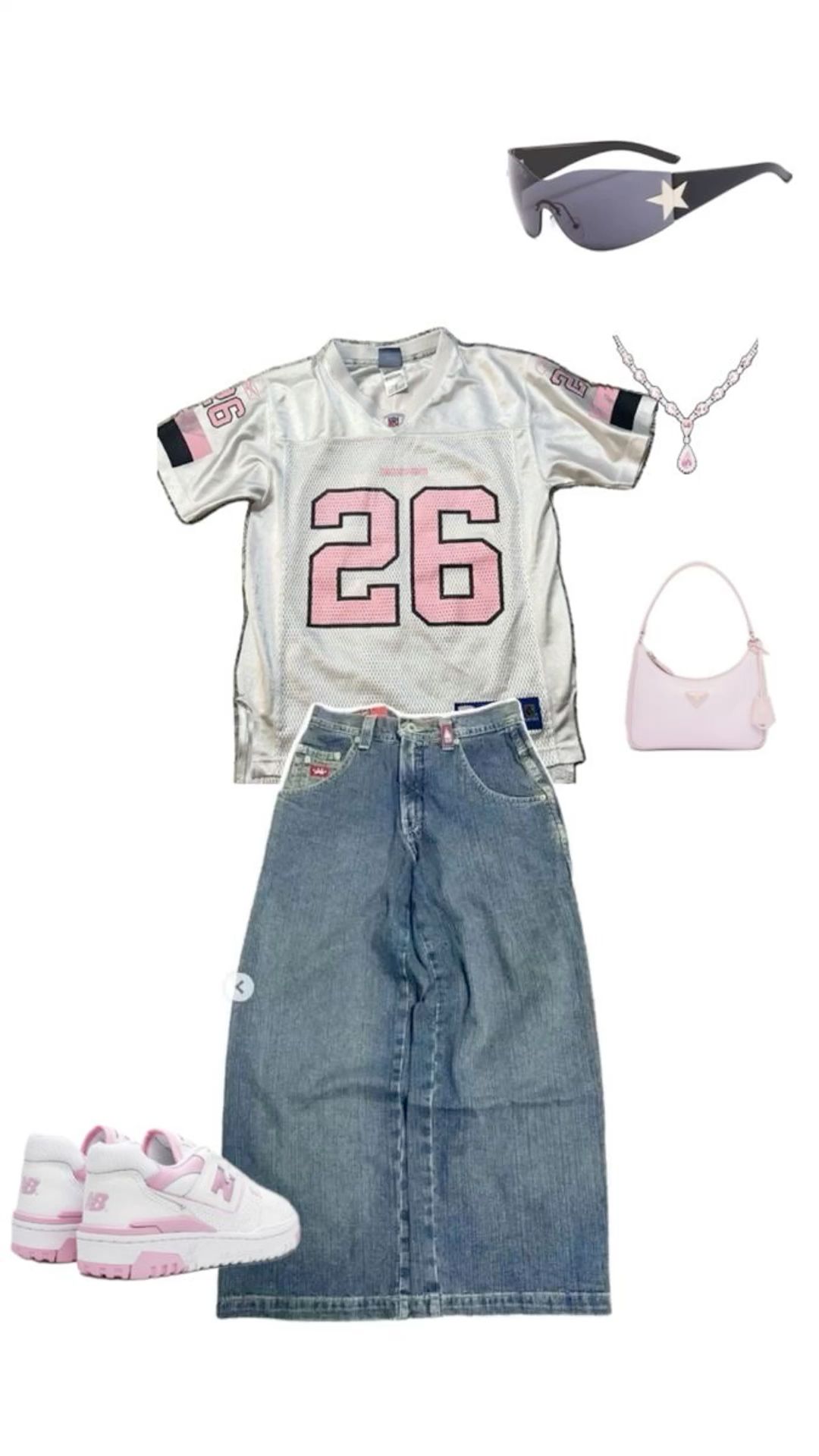 soccer jersey outfit ideas 0080