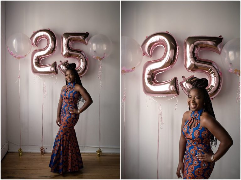 sophisticated 25th birthday dressing tips