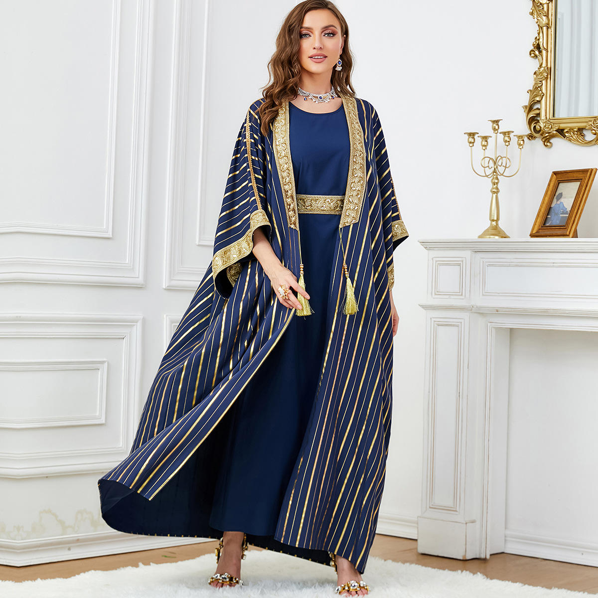 sophisticated Arabian outfit ideas for formal events