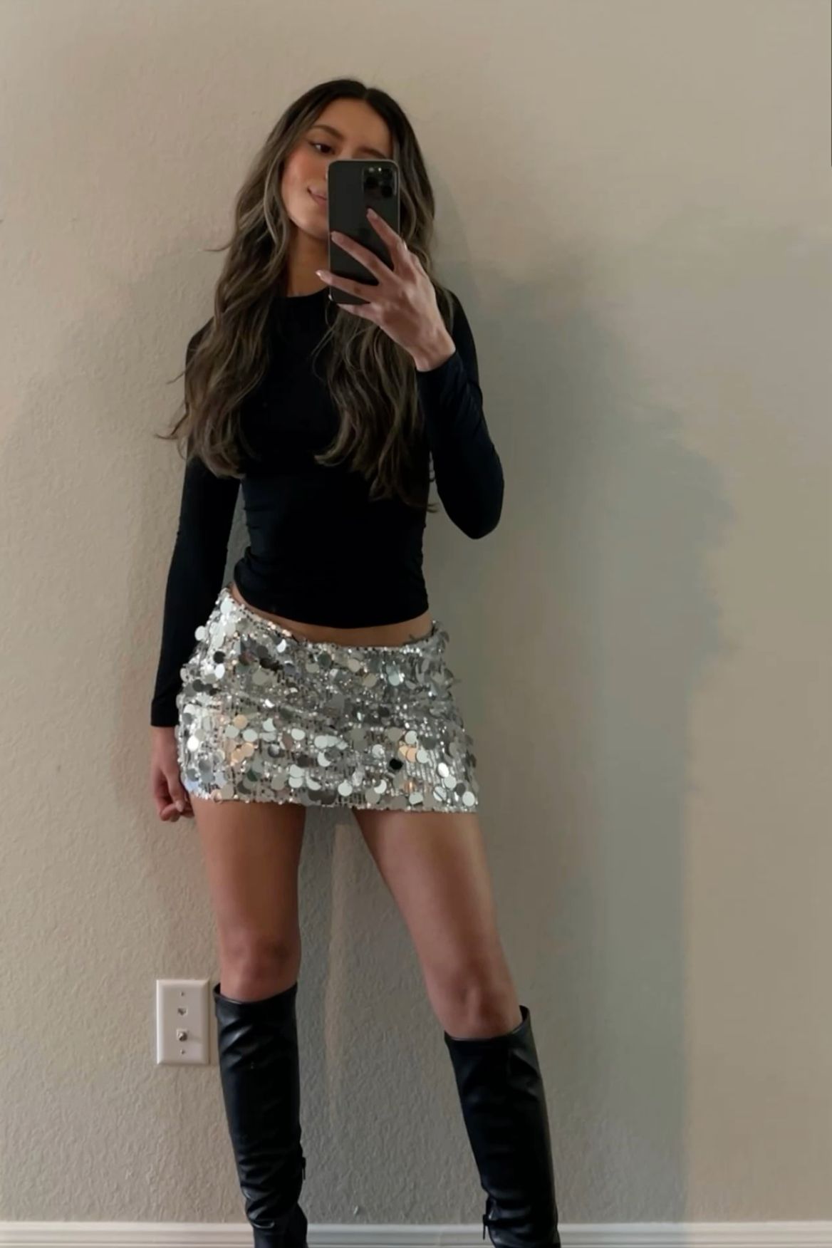 sparkly outfit ideas