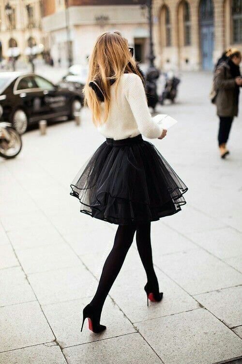 sparkly skirt outfit ideas 0077