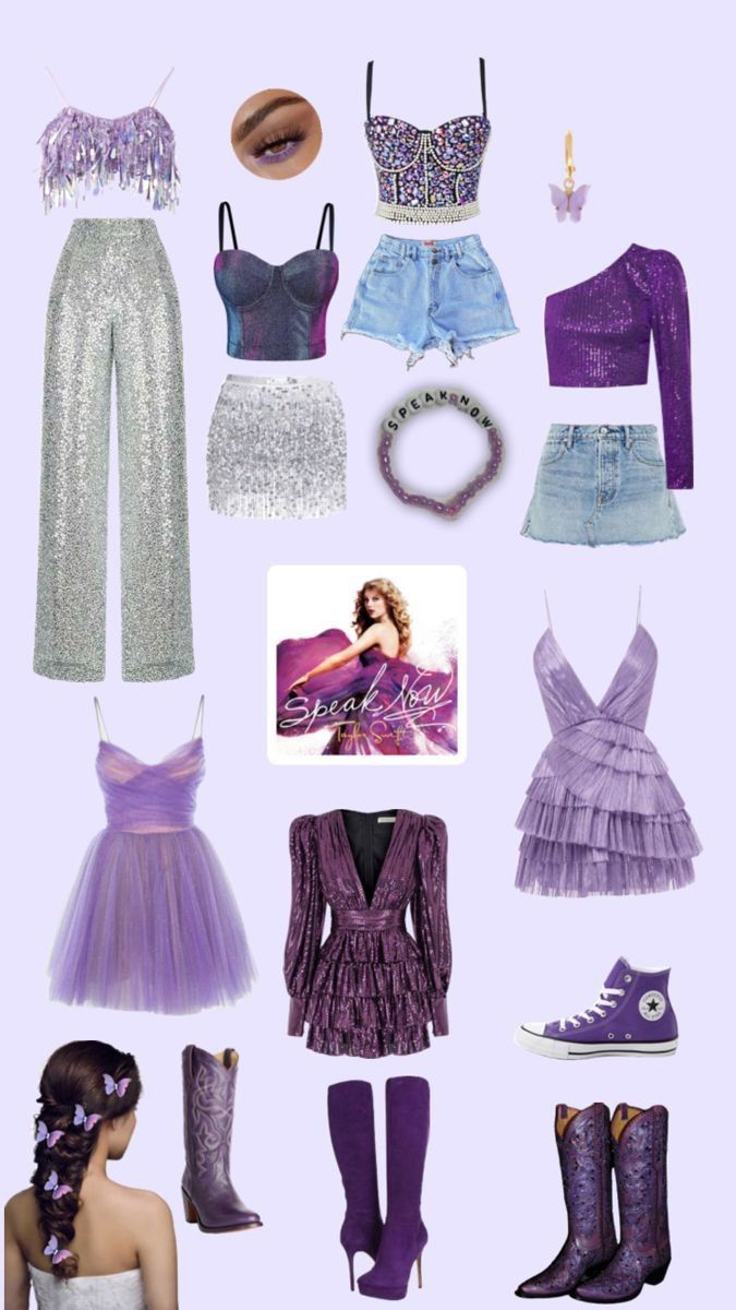 Speak Now outfits ideas 0021