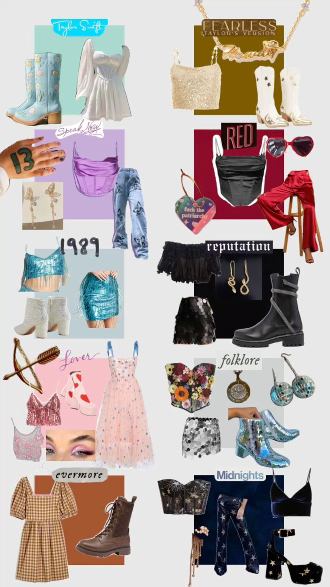 Speak Now outfits ideas 0043