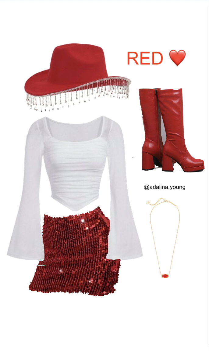 Speak Now outfits ideas 0050