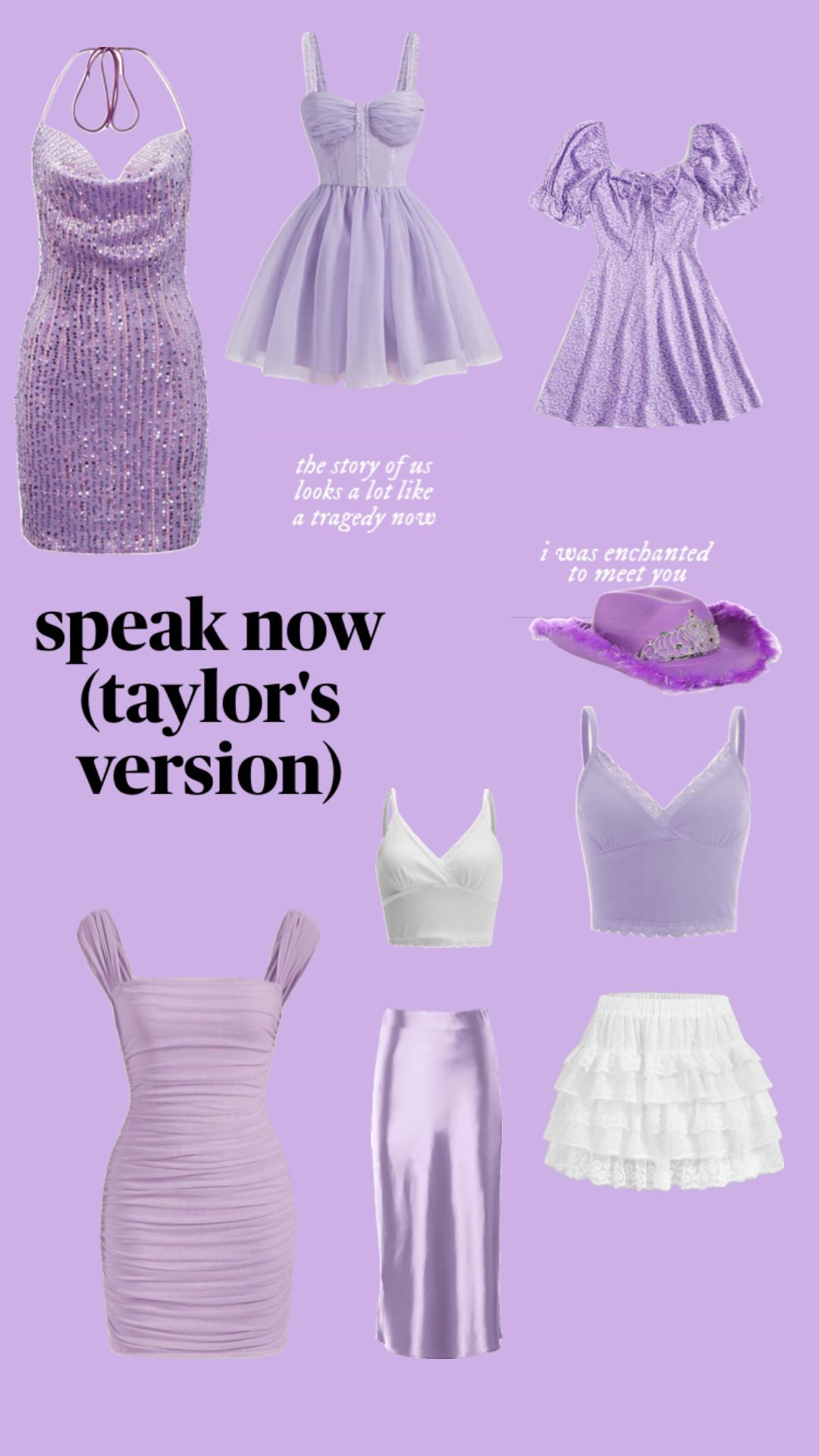 Speak Now outfits ideas 0053