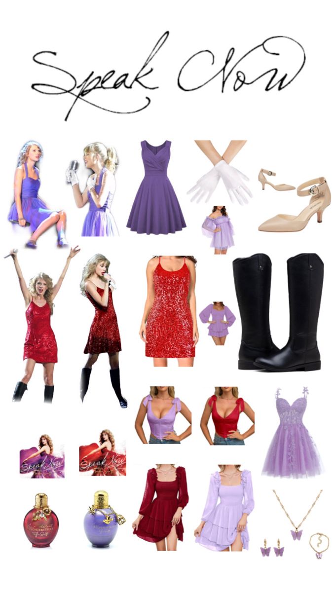 Speak Now outfits ideas 0056