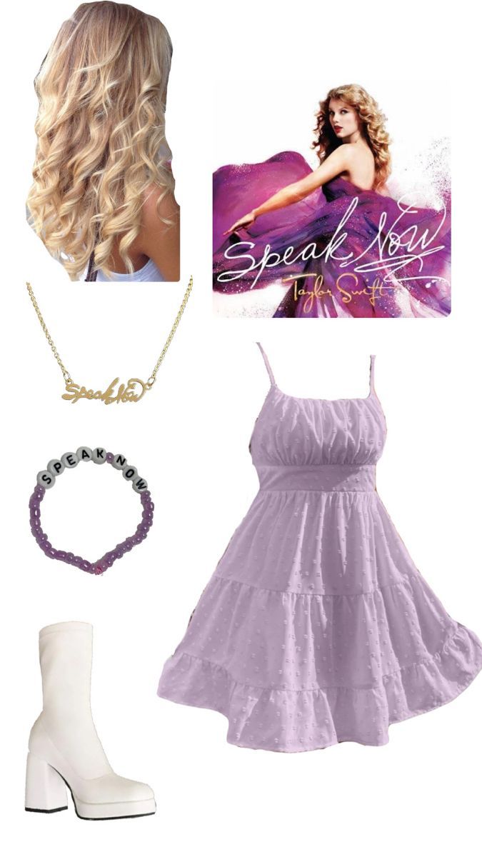 Speak Now outfits ideas 0057