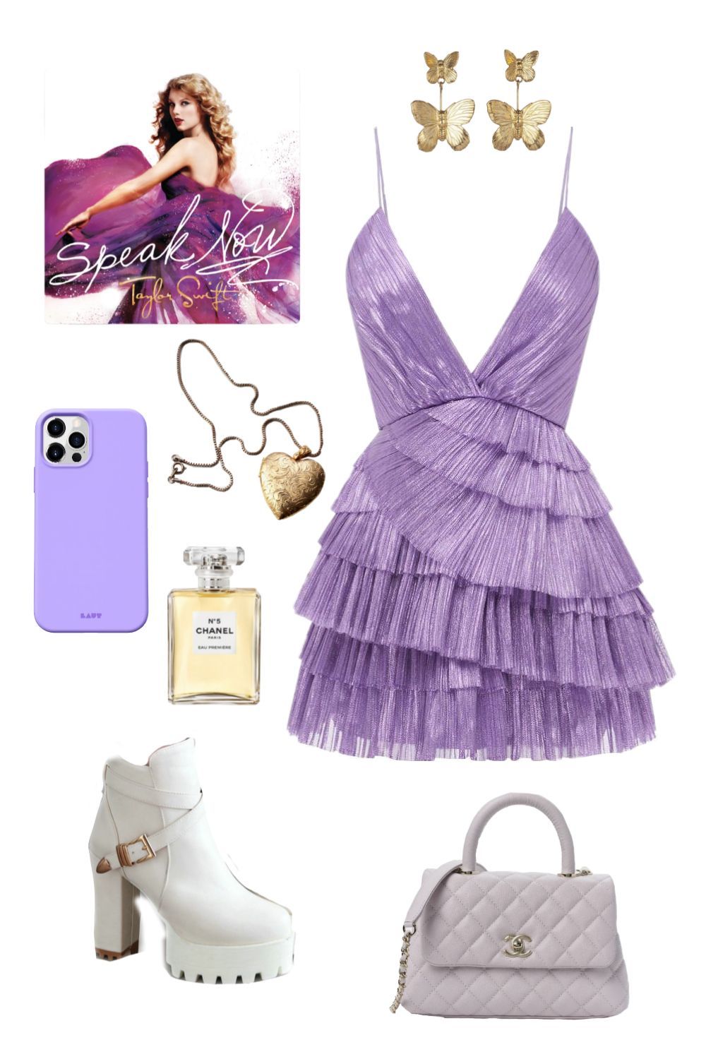 Speak Now outfits ideas 0075