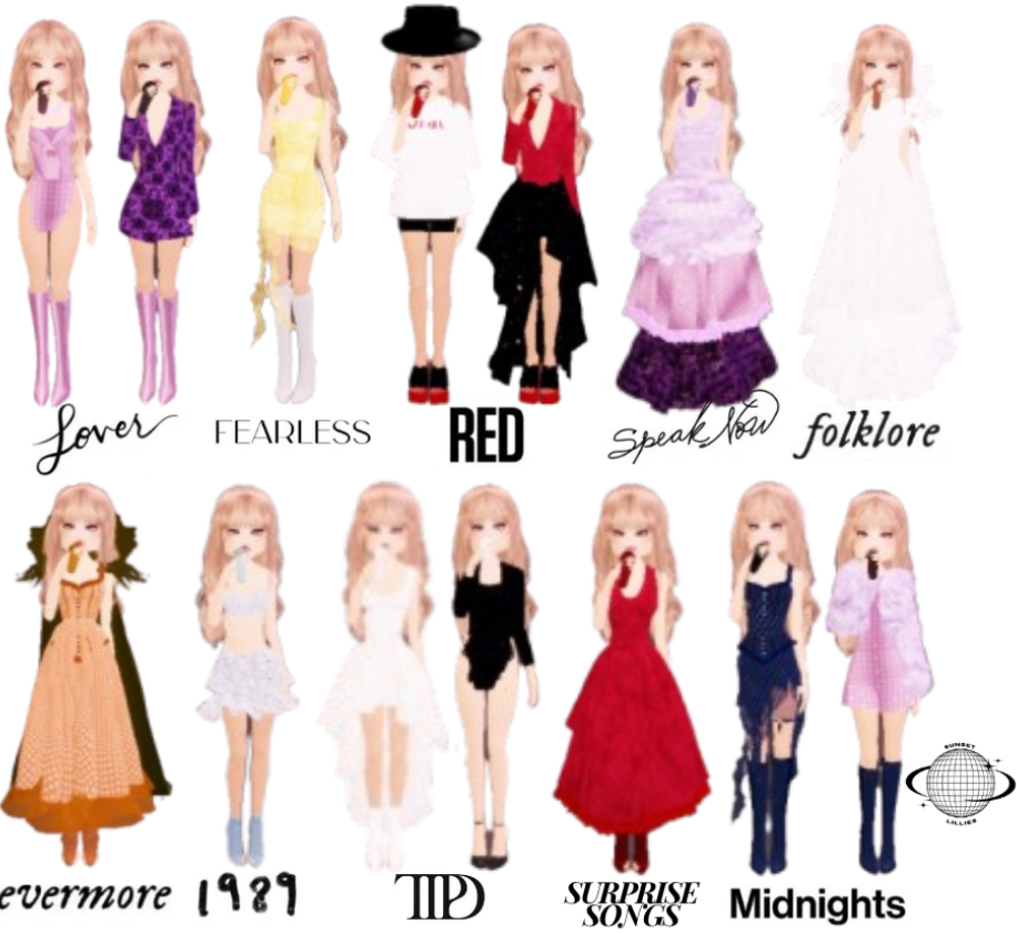 Speak Now outfits ideas 0078