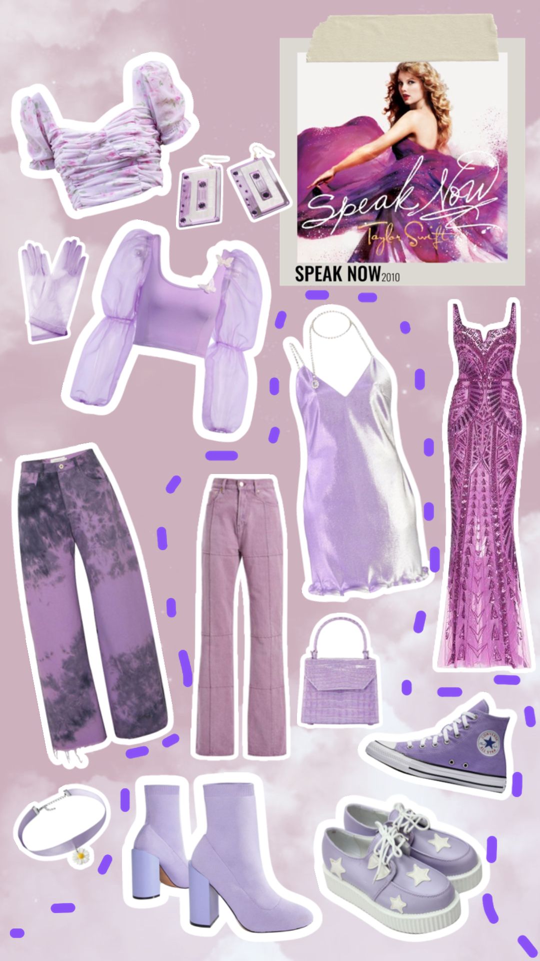 Speak Now outfits ideas 0094