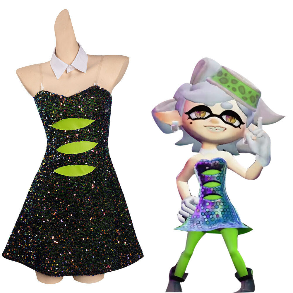 Splatoon outfits ideas 0034