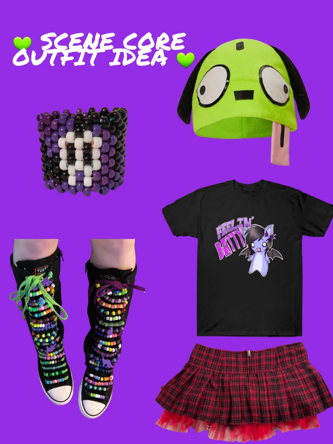 Splatoon outfits ideas 0056