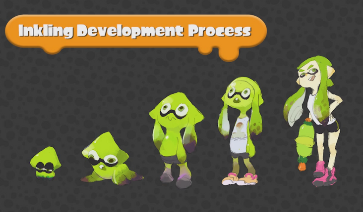 Splatoon outfits ideas 0081