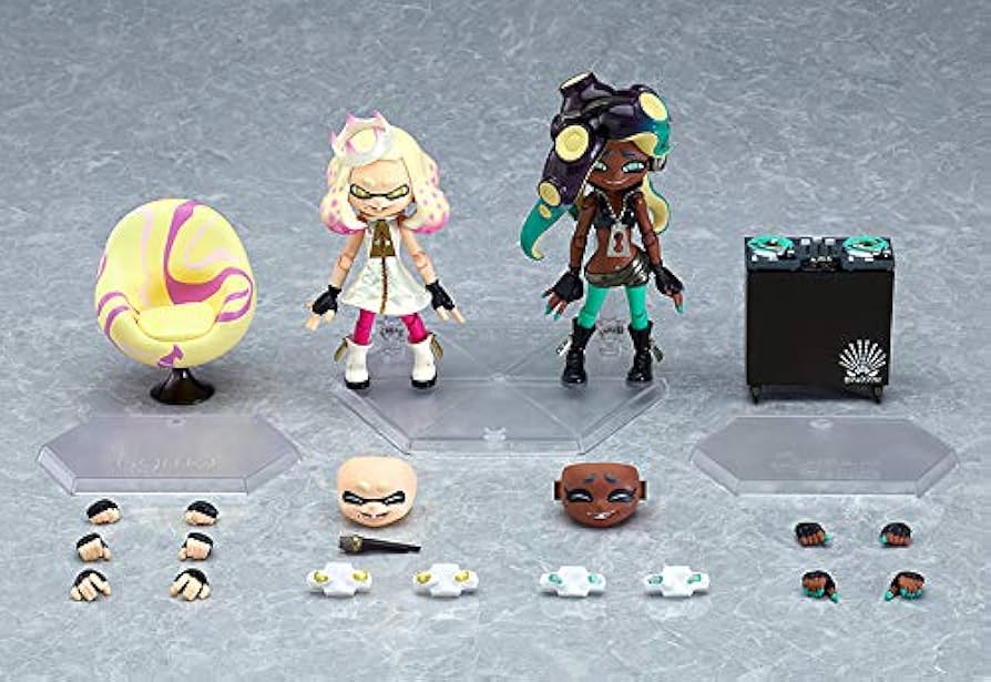 Splatoon outfits ideas 0089