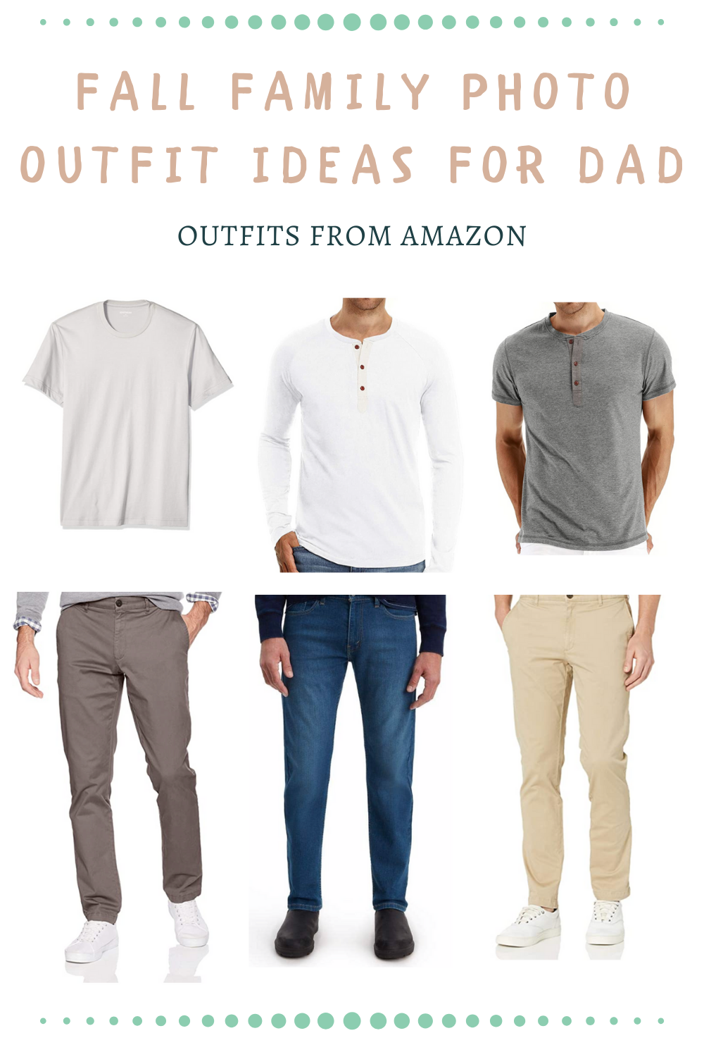 sporty dad outfit ideas for outdoor activities