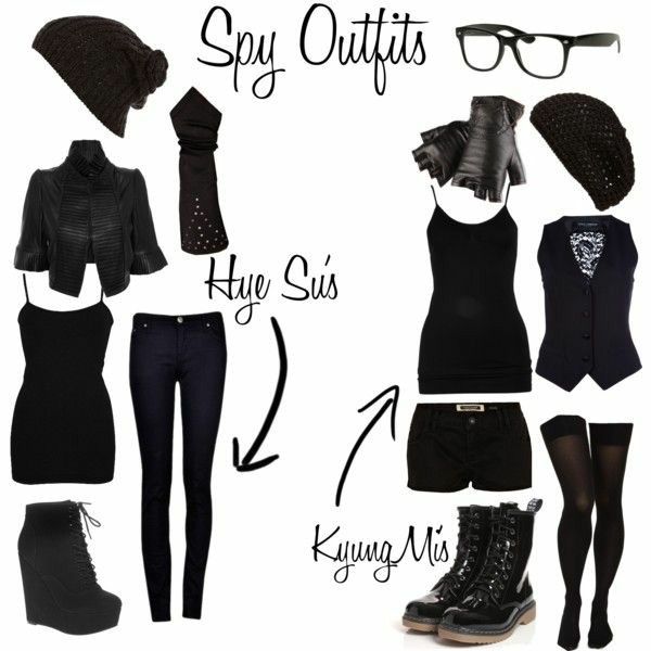 spy outfit ideas 0080