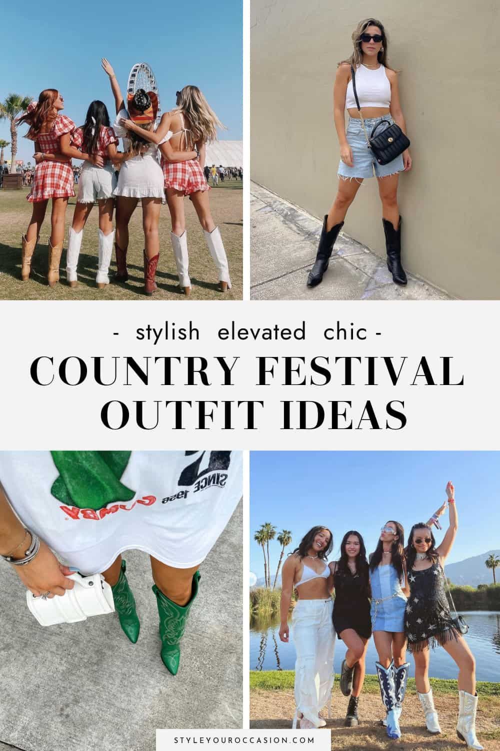 stagecoach outfit ideas 0081