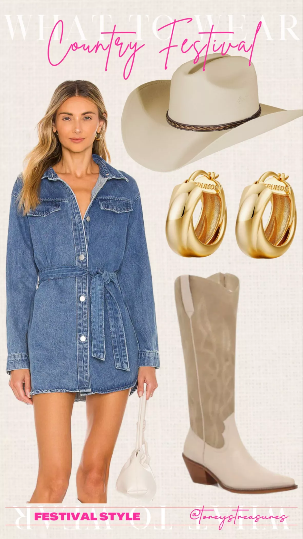 stagecoach outfit ideas 0093