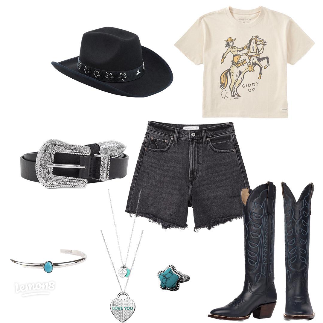 stagecoach outfit ideas 0097