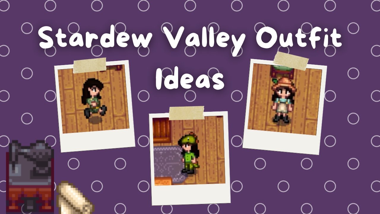 Stardew Valley outfits ideas 0014