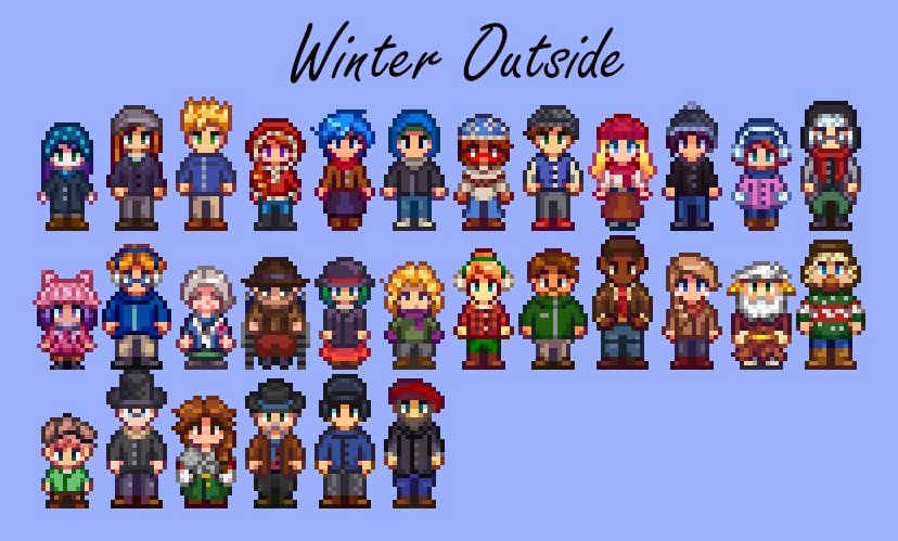 Stardew Valley outfits ideas 0026