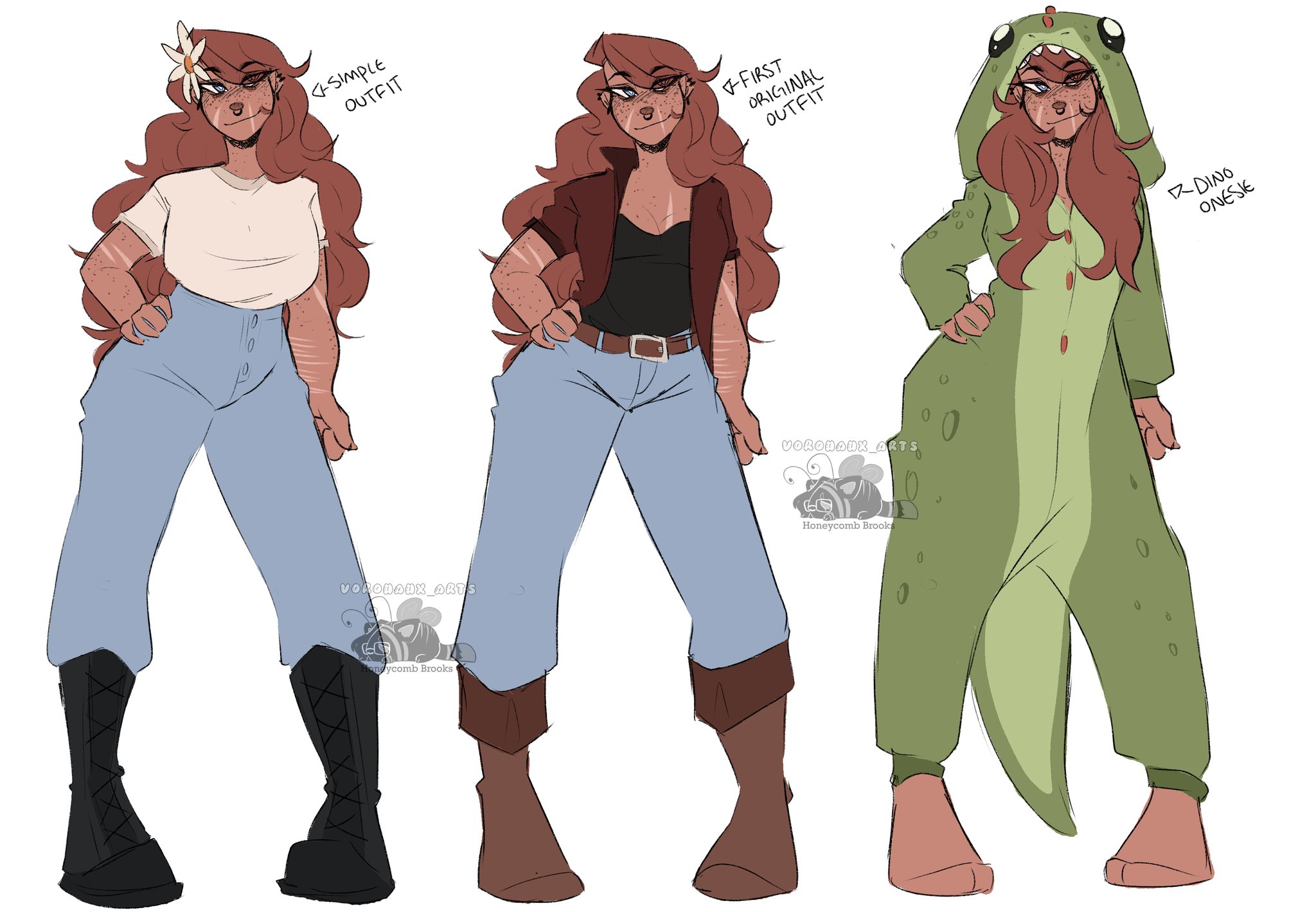 Stardew Valley outfits ideas 0036