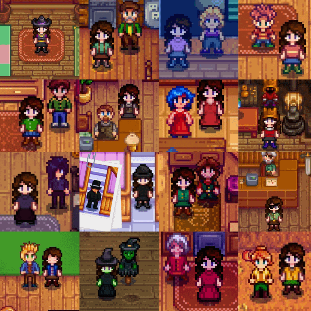 Stardew Valley outfits ideas 0043