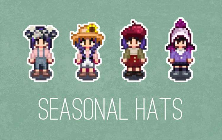 Stardew Valley outfits ideas 0044