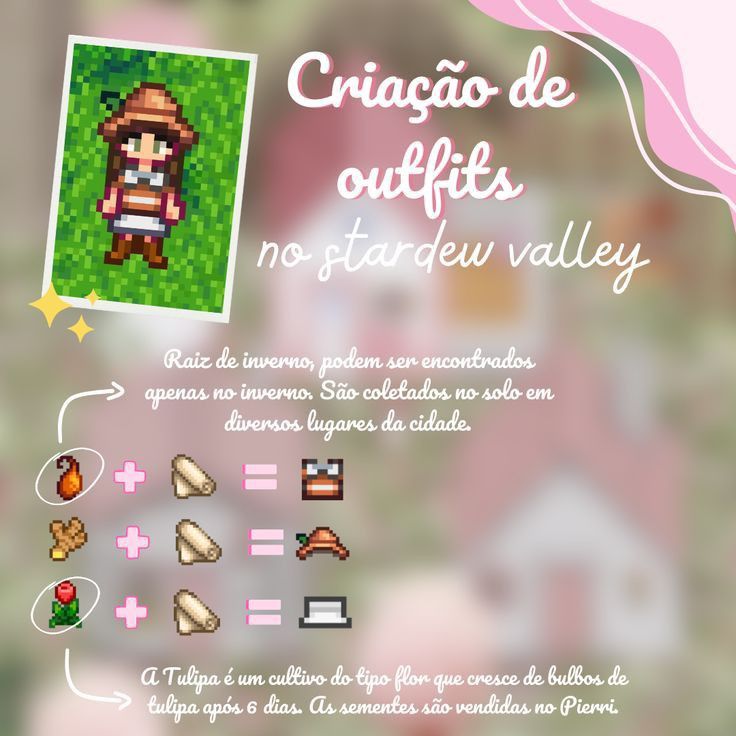 Stardew Valley outfits ideas 0057