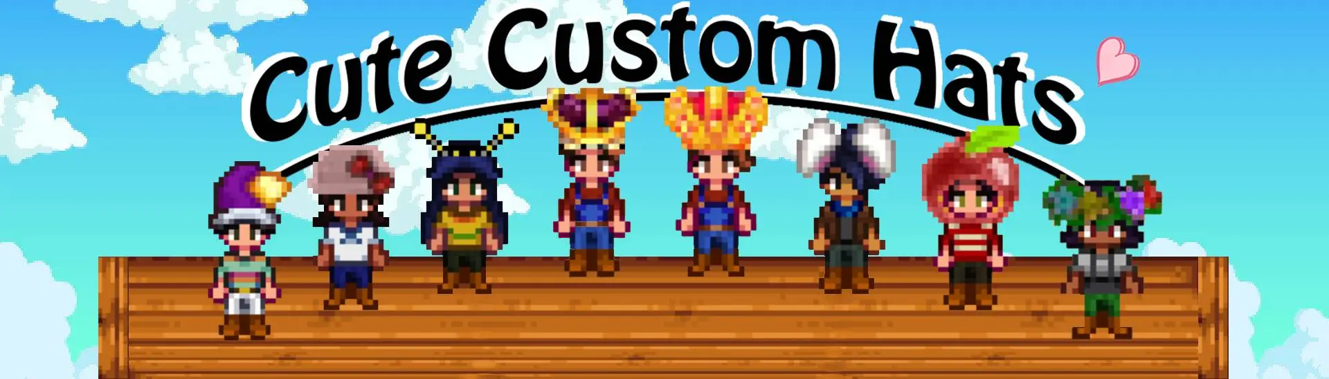 Stardew Valley outfits ideas 0066